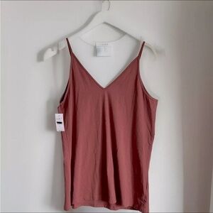 LOFT V Neck Layering Cami